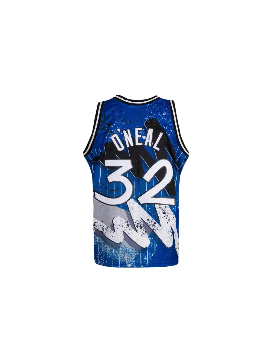 Баскетбольное джерси Mitchell & Ness NBA SW 94-95 32 — изображение 2 из 2, мульти