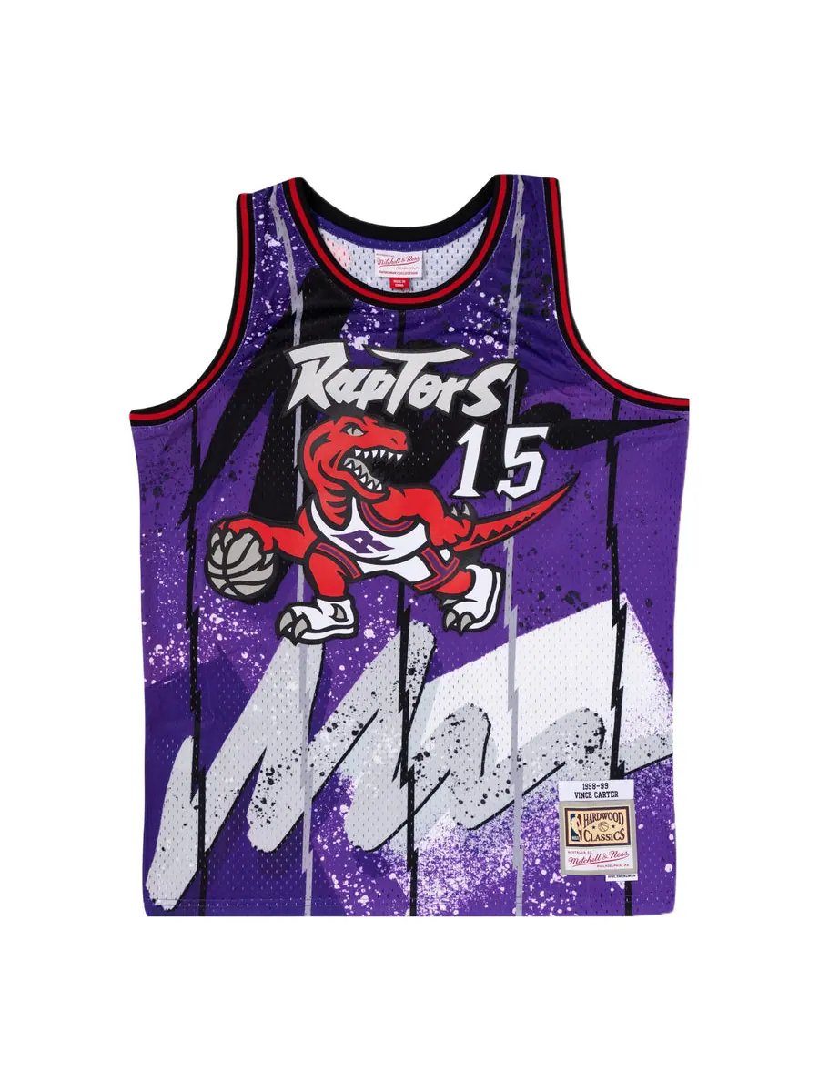 Баскетбольное джерси Mitchell & Ness NBA SW 98-99 15 — изображение 1 из 2, мульти