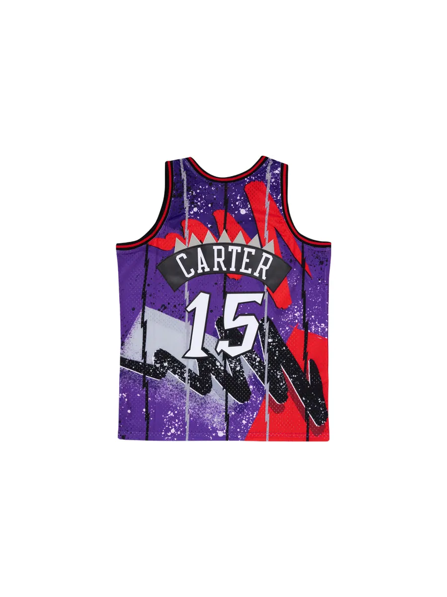 Баскетбольное джерси Mitchell & Ness NBA SW 98-99 15 — изображение 2 из 2, мульти
