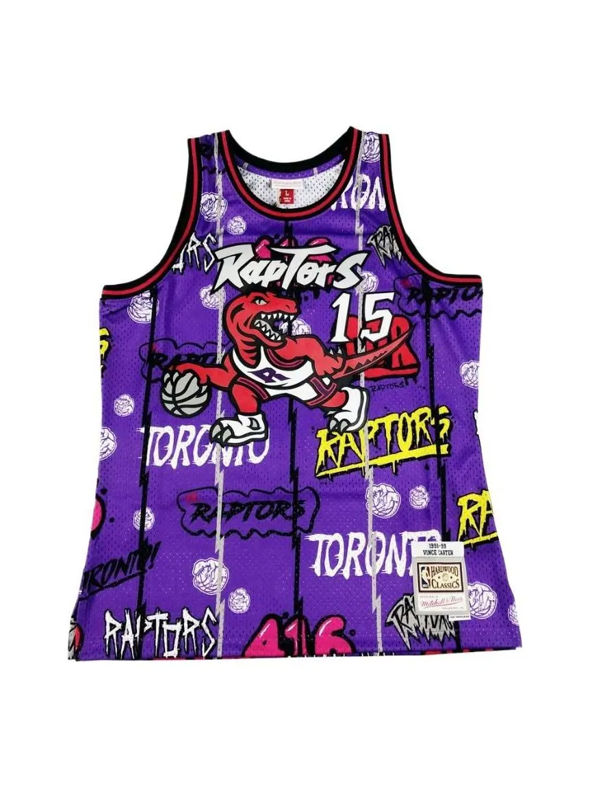 Баскетбольное джерси Mitchell & Ness — изображение 1 из 1