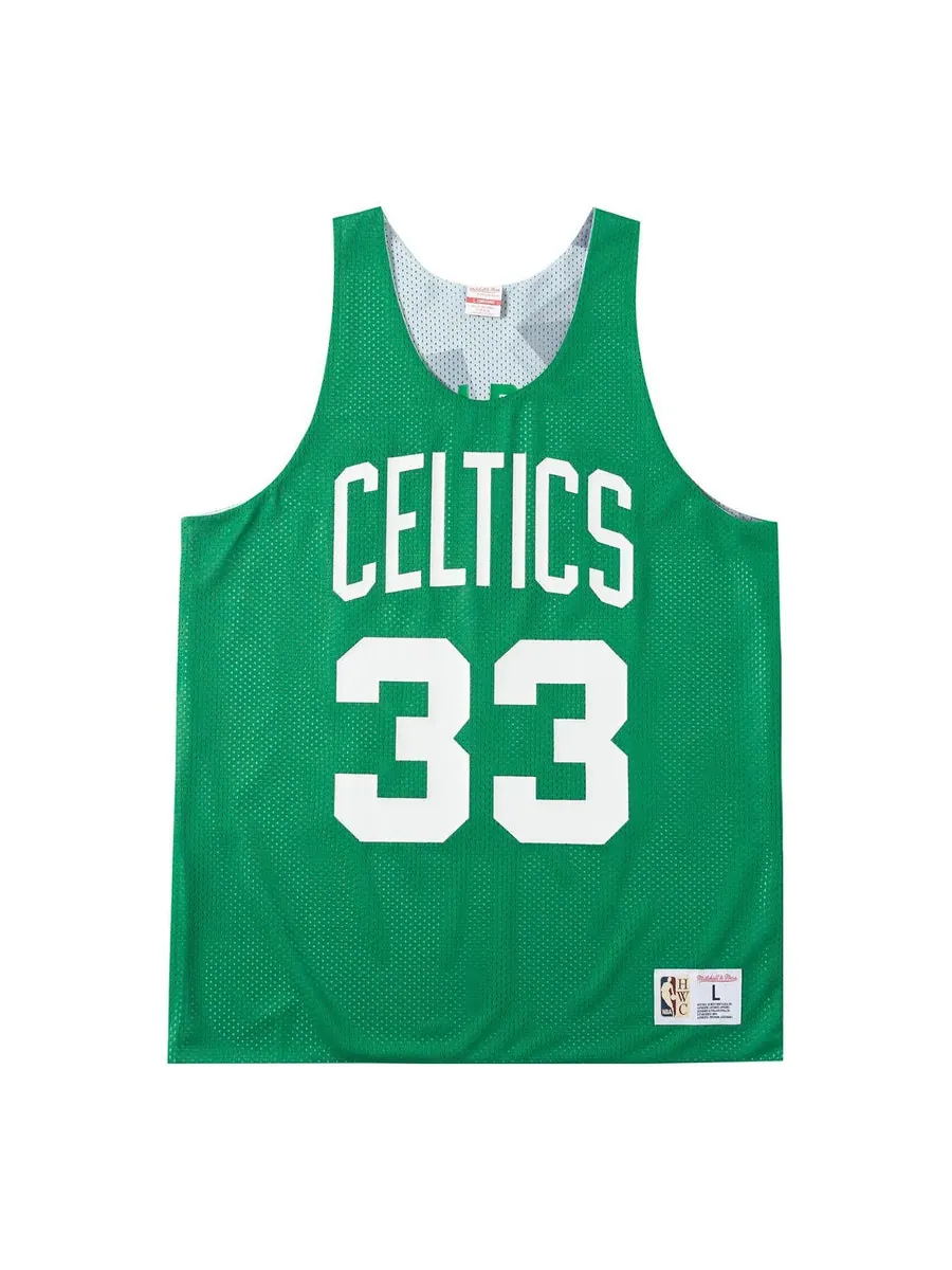 Баскетбольное джерси Mitchell & Ness SW 33 — изображение 1 из 1