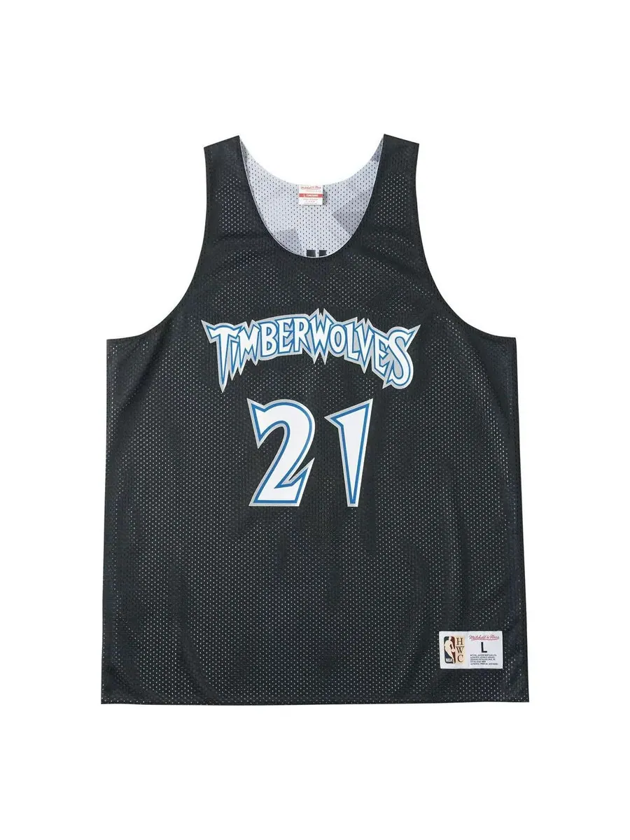 Баскетбольное джерси Mitchell & Ness FW22 SW 21 — изображение 1 из 1