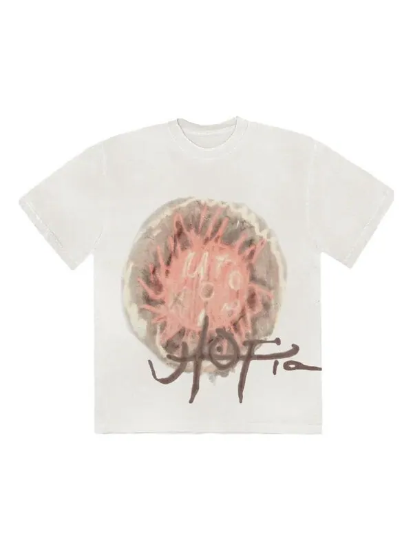 Футболка ss23 utopia c3 box set pack 'white' Travis Scott — изображение 1 из 2, белый