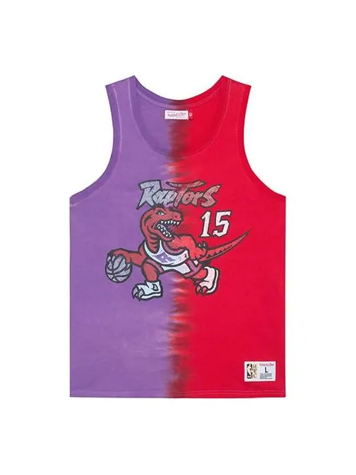 Баскетбольное джерси Mitchell & Ness NBA SS22 15 — изображение 1 из 2