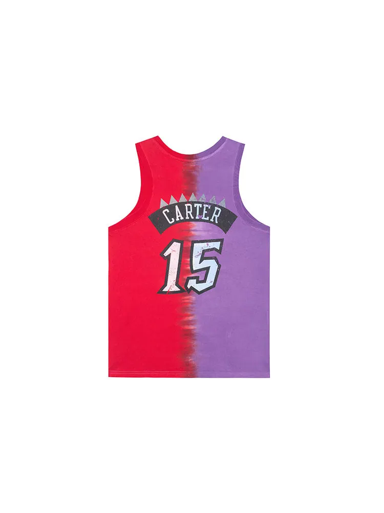 Баскетбольное джерси Mitchell & Ness NBA SS22 15 — изображение 2 из 2