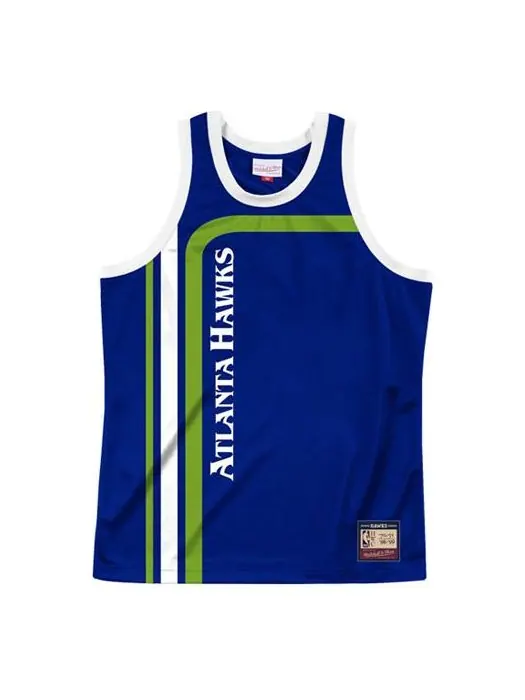 Баскетбольное джерси Mitchell & Ness 1970-71 — изображение 1 из 2