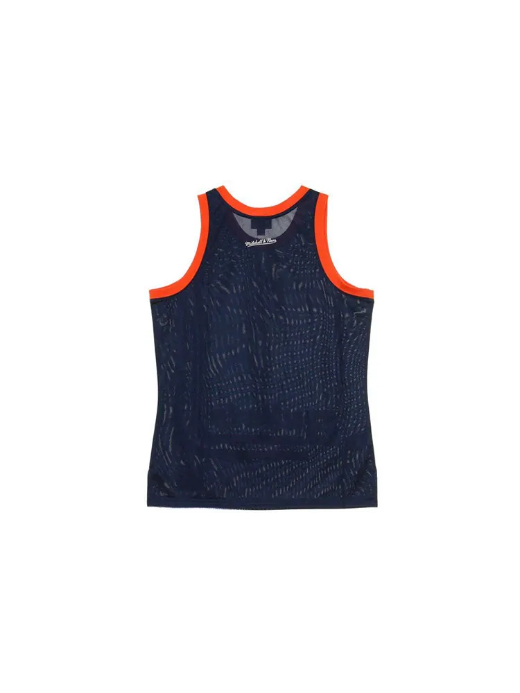Баскетбольное джерси Mitchell & Ness 1970-71 — изображение 2 из 2