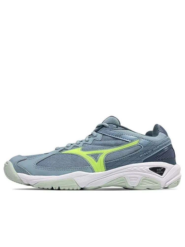 Носки Mizuno Wave Supersonic Cn — изображение 1 из 5, серый