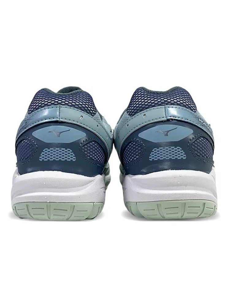 Носки Mizuno Wave Supersonic Cn — изображение 4 из 5, серый
