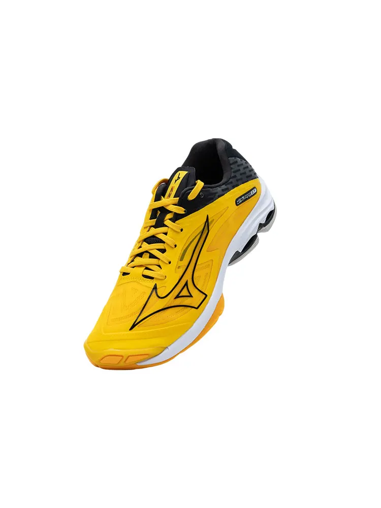 Носки Mizuno Wave Lighting Z7 — изображение 2 из 5, черный
