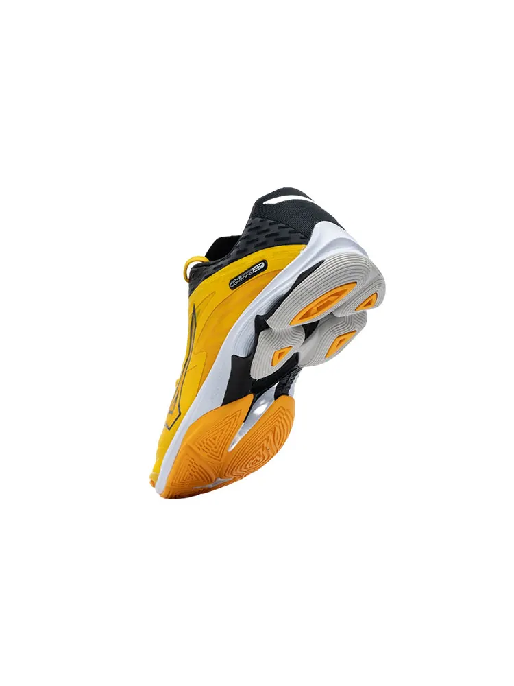 Носки Mizuno Wave Lighting Z7 — изображение 3 из 5, черный