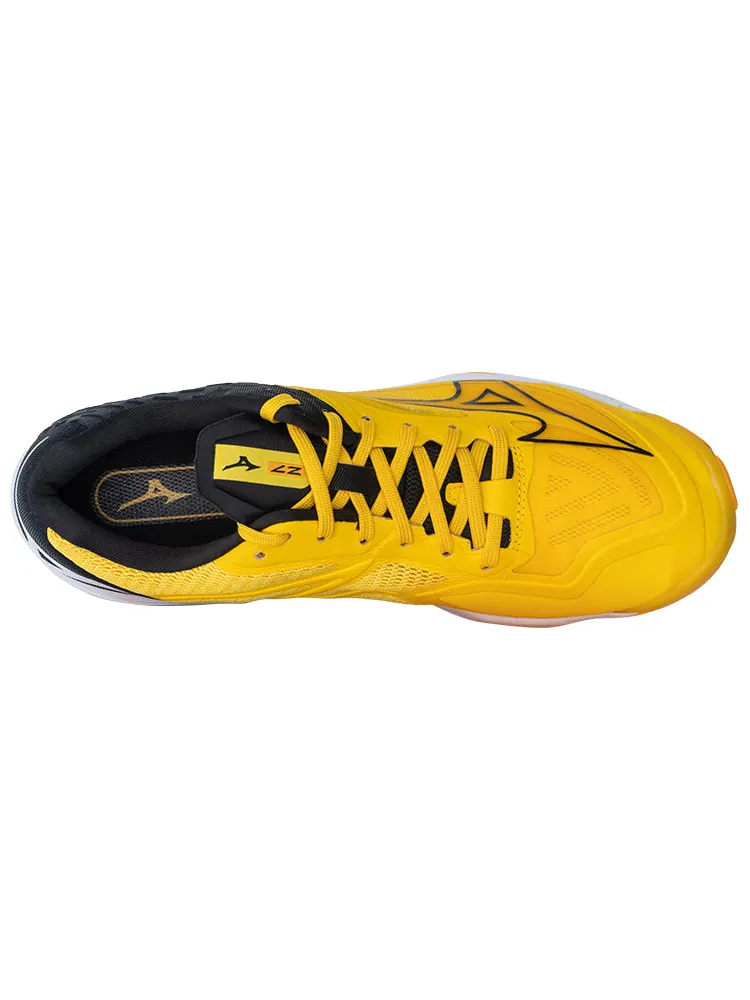 Носки Mizuno Wave Lighting Z7 — изображение 4 из 5, черный