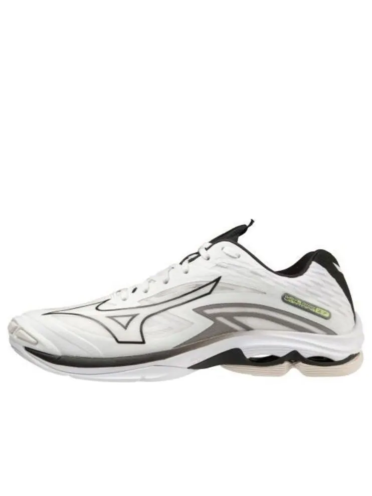 Носки Mizuno Wave Lightning Z7 'White Black'
