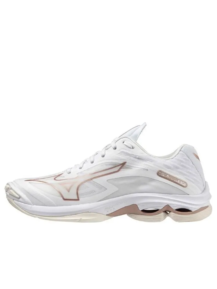 Носки Mizuno Wave Lightning Z7 'White Copper' — изображение 1 из 5