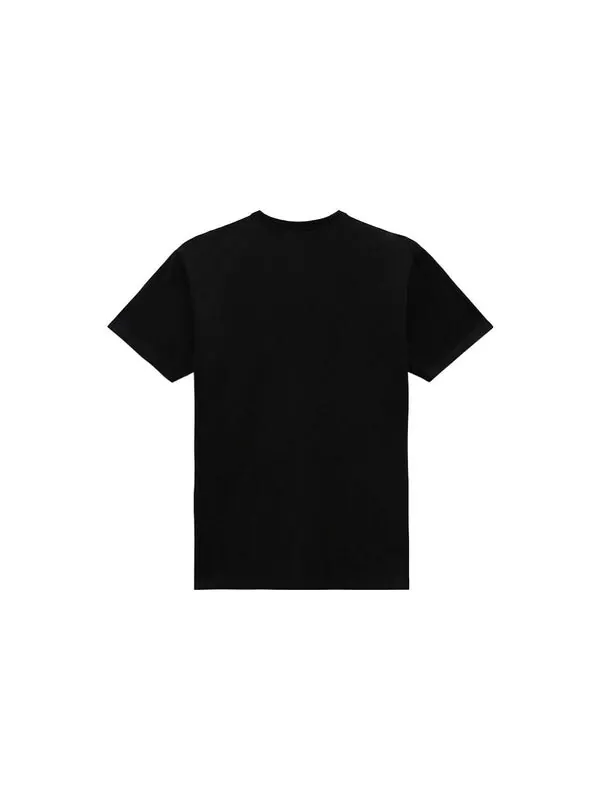 Футболка half cab 30th t-shirt 'black' Vans — изображение 2 из 4, черный