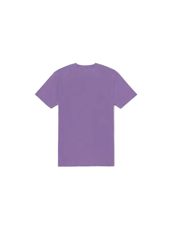 Футболка x one piece skate t-shirt 'lilac' Vans — изображение 2 из 2, фиолетовый