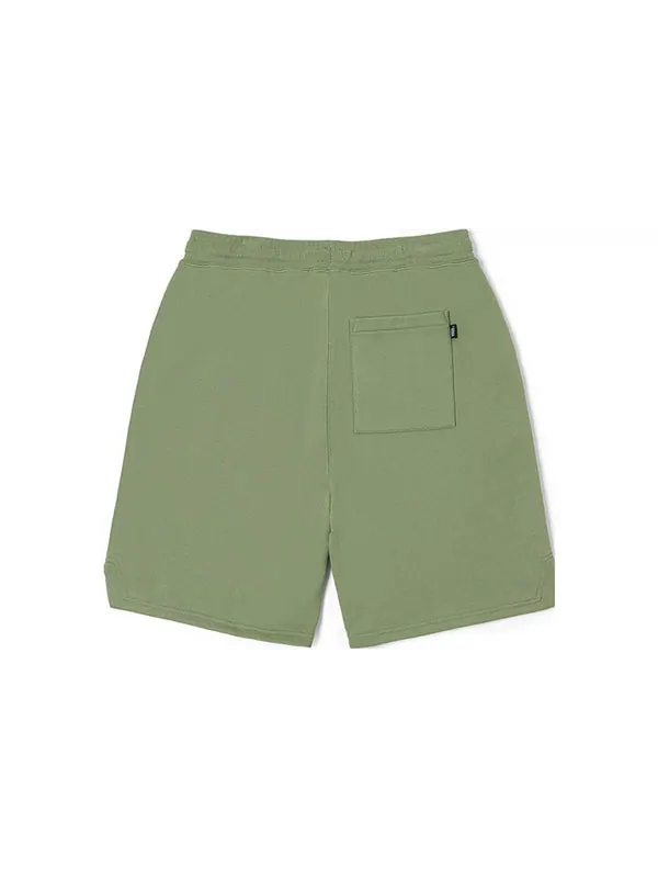 Шорты knitted shorts 'green' Vans — изображение 2 из 2, зеленый