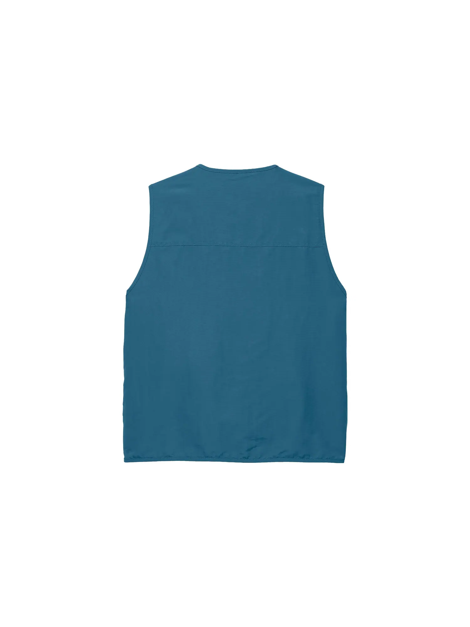Жилет Vans Great Escape Vest 'Teal' — изображение 2 из 5, бирюзовый