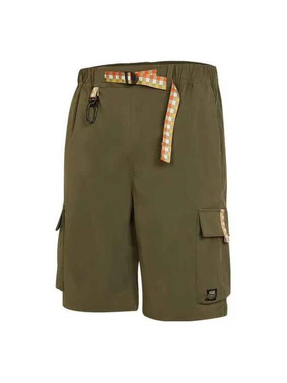 Спортивные шорты Vans Multifunctional Cargo Shorts 'Military Green'