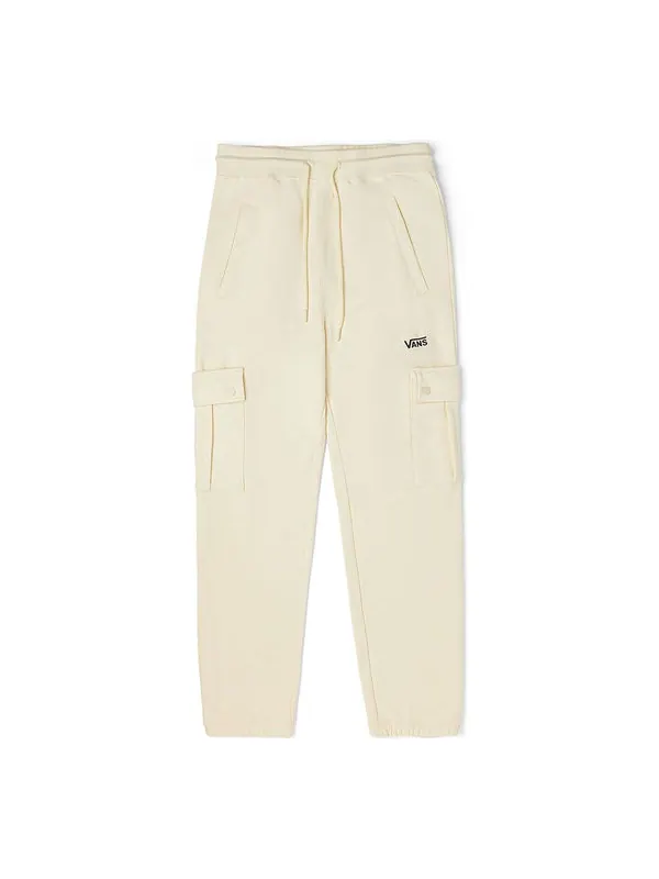 Брюки knitted pants 'beige' Vans — 1