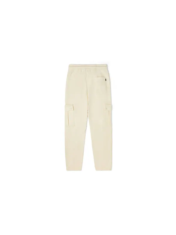 Брюки knitted pants 'beige' Vans — 2