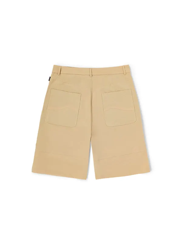 Шорты long bermuda short 'khaki' Vans — изображение 2 из 2, хаки