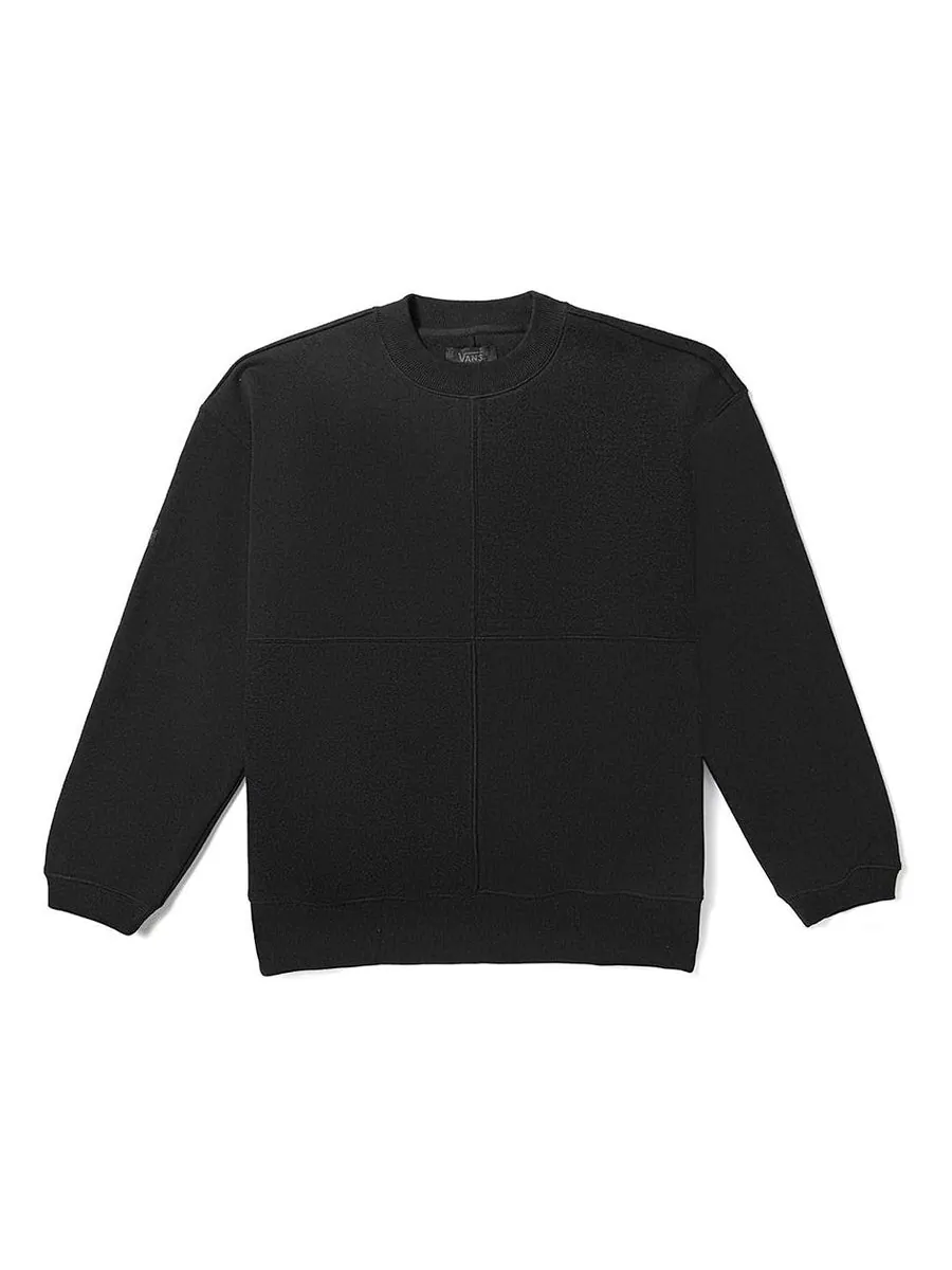 Свитер Vans Pullover Sweatshirts 'Black'