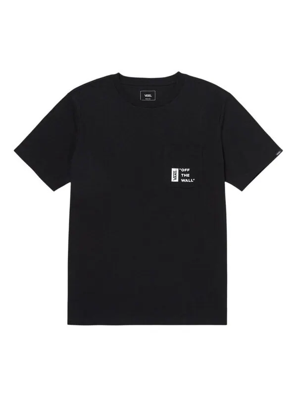 Футболка overstimulated collage graphic t-shirt 'black white' Vans