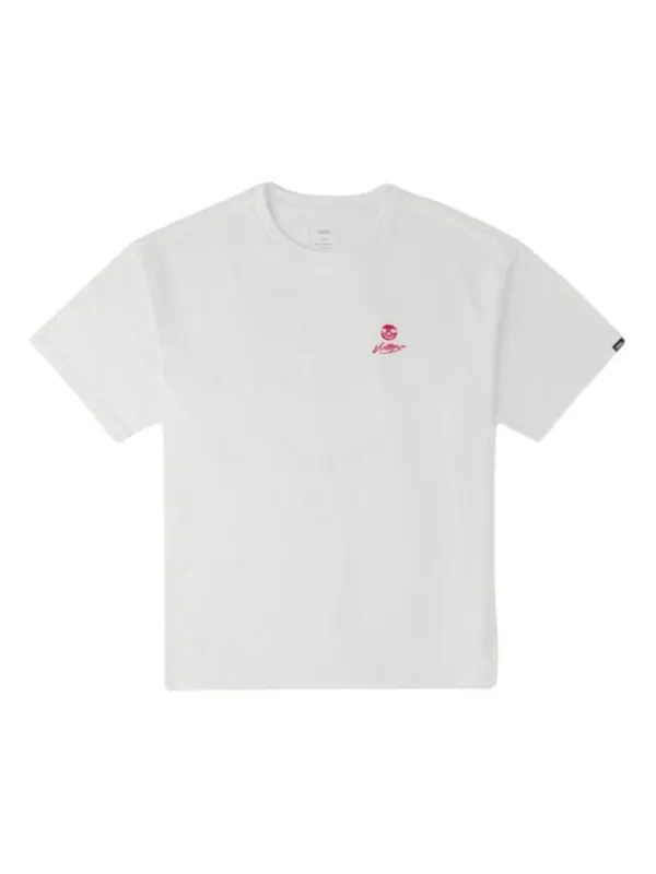 Футболка off whe wall 66 t-shirt 'white' Vans