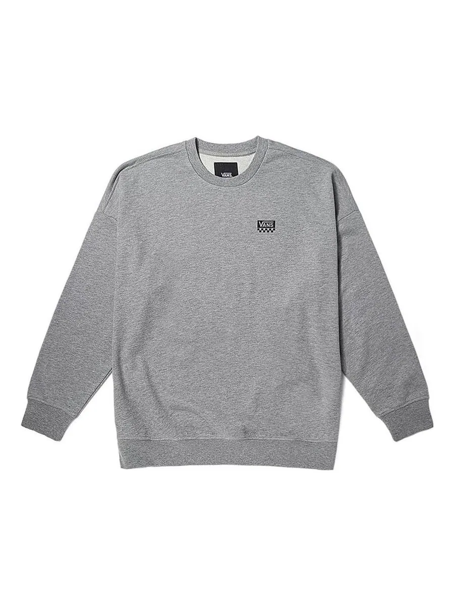 Свитер Vans Collection Logo Pack Crew Neck Sweatshirt 'Grey'