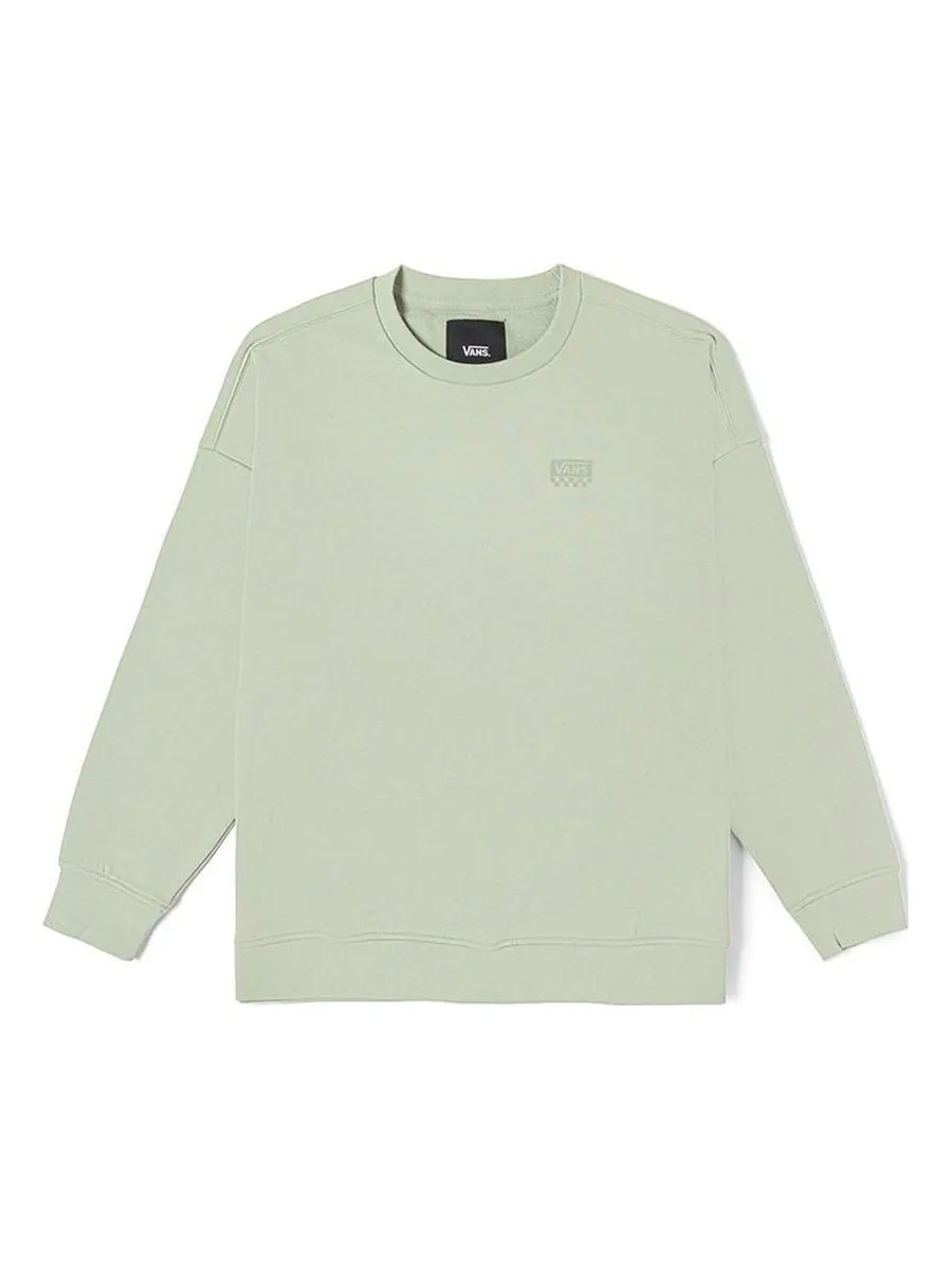 Свитер Vans Collection Logo Pack Crew Neck Sweatshirt 'Green'