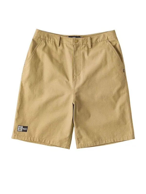 Шорты asia artist collection shorts 'tan' Vans