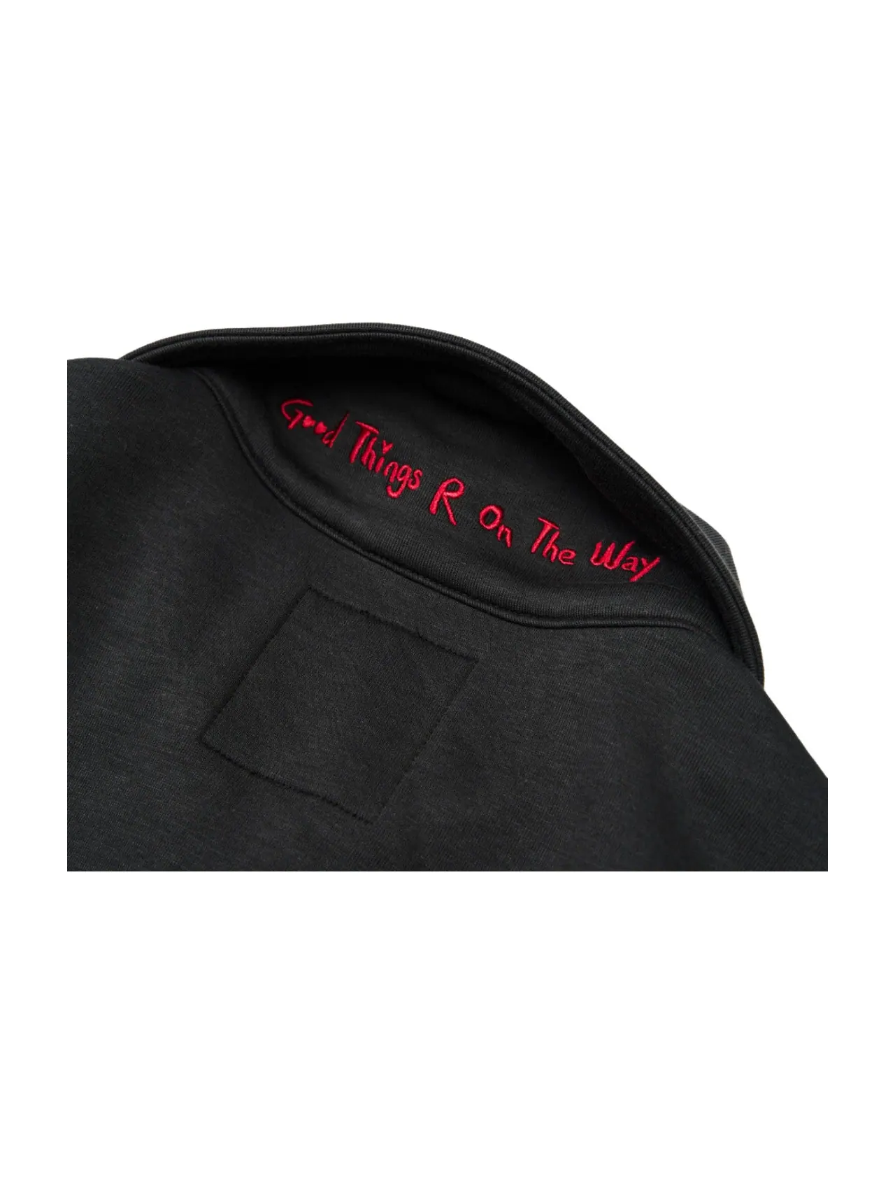 Рубашка-поло Vans x Bolin 'Year of the Horse Black' — изображение 3 из 4, черный