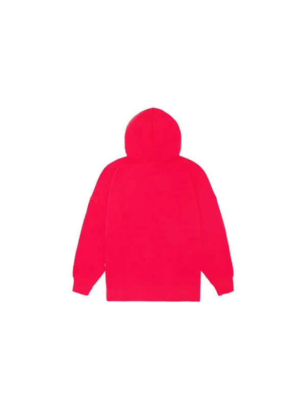 Толстовка ap get skate on rose red Vans — изображение 2 из 2, розовый красный