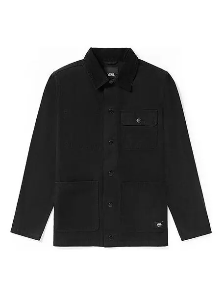 Куртка men's casual sports black jacket Vans