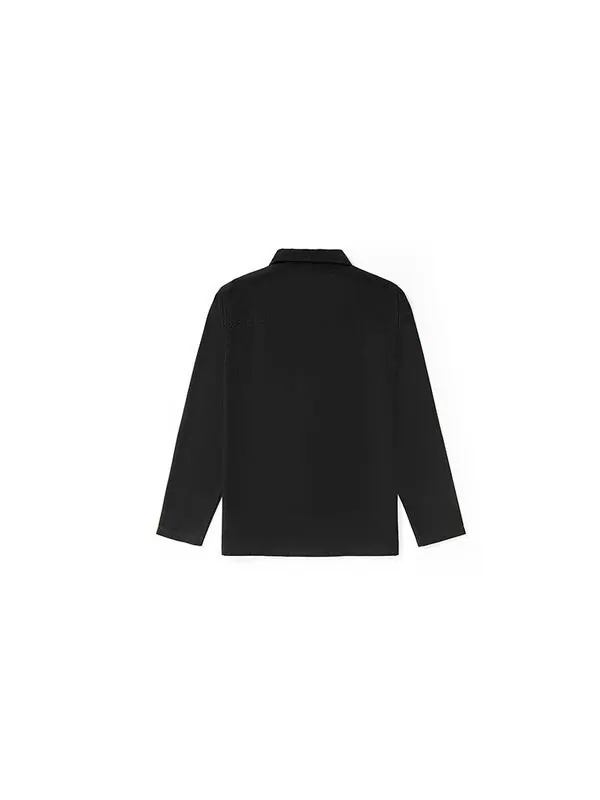 Куртка men's casual sports black jacket Vans — изображение 2 из 2, черный