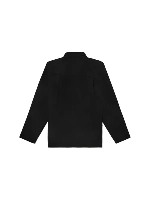Куртка drill chore jacket 'black' Vans — изображение 2 из 4, черный