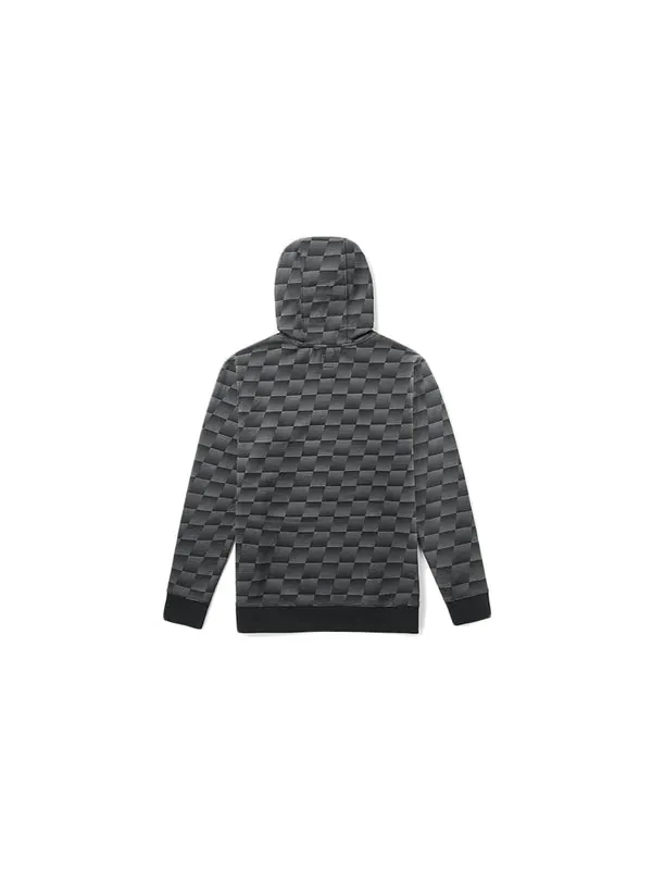 Толстовка men's x baker crossover alphabet printing black Vans — изображение 2 из 4, черный
