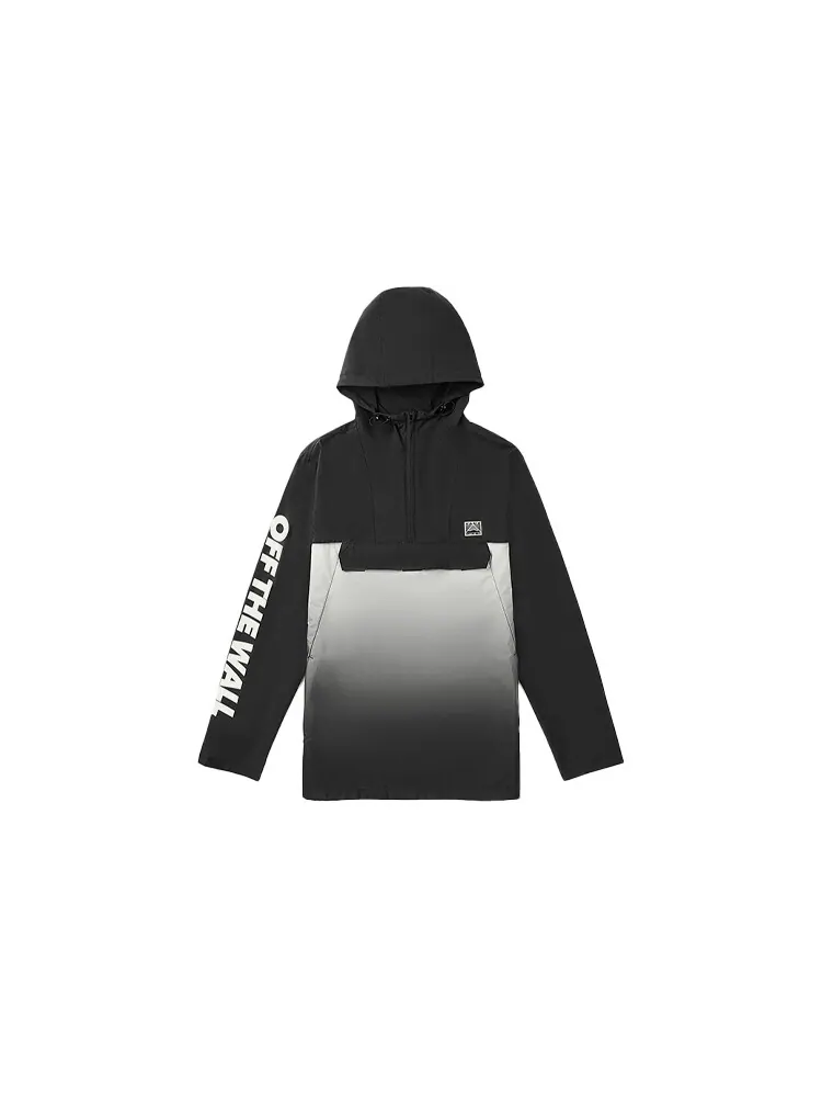 Куртка Vans Splicing Athleisure Casual Sports Hooded