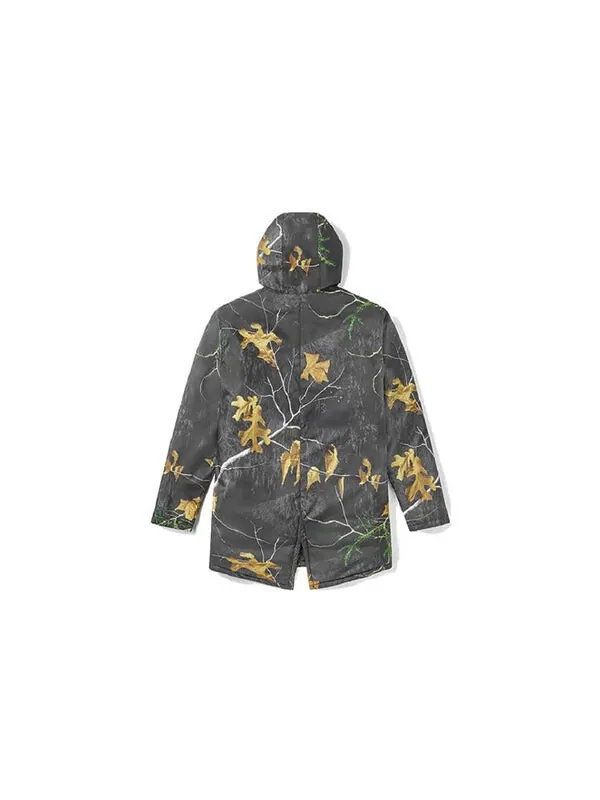 Куртка men's x realtree crossover jacket camouflage Vans — изображение 2 из 4, бежевый