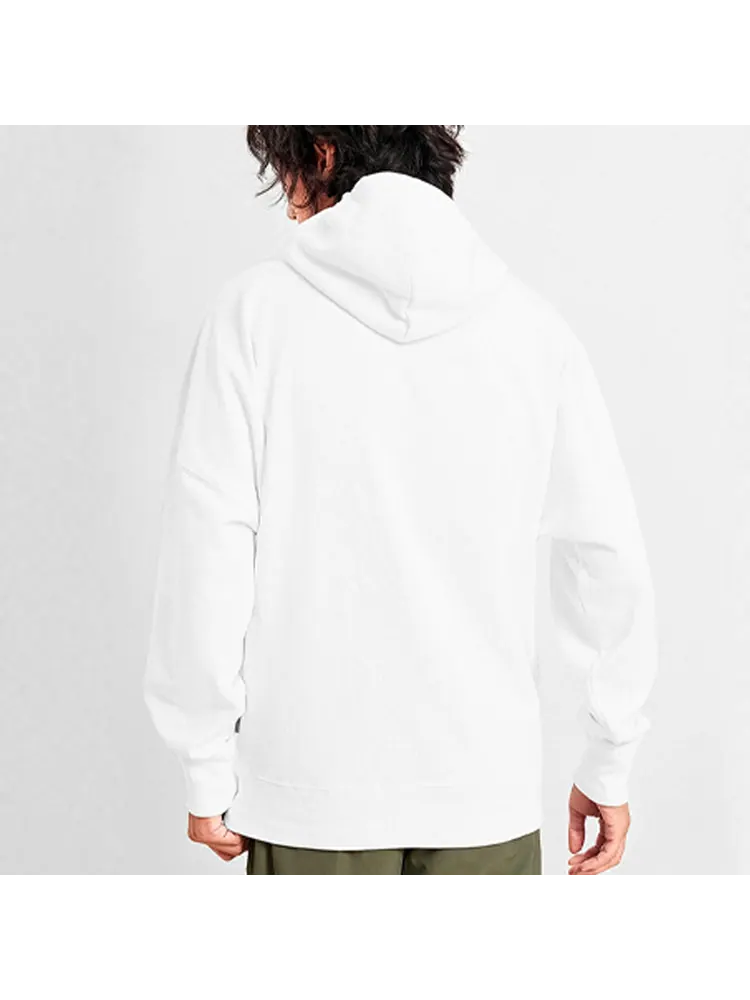 Худи Vans Unisex Oversize Logo Printing Hoodi White — изображение 4 из 4, белый