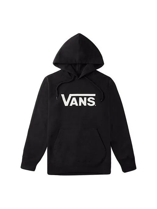 Толстовка exclusive pack classic logo pullover couple style black Vans