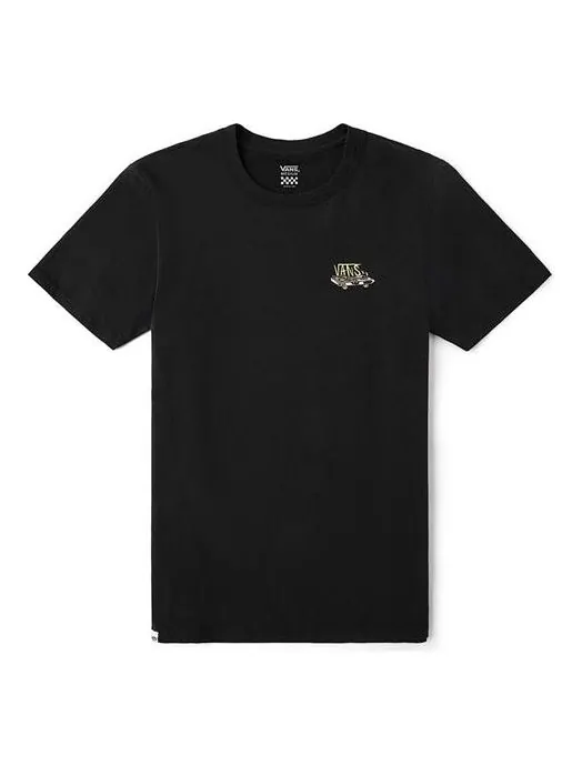 Футболка otw short sleeve black Vans — изображение 1 из 4, черный