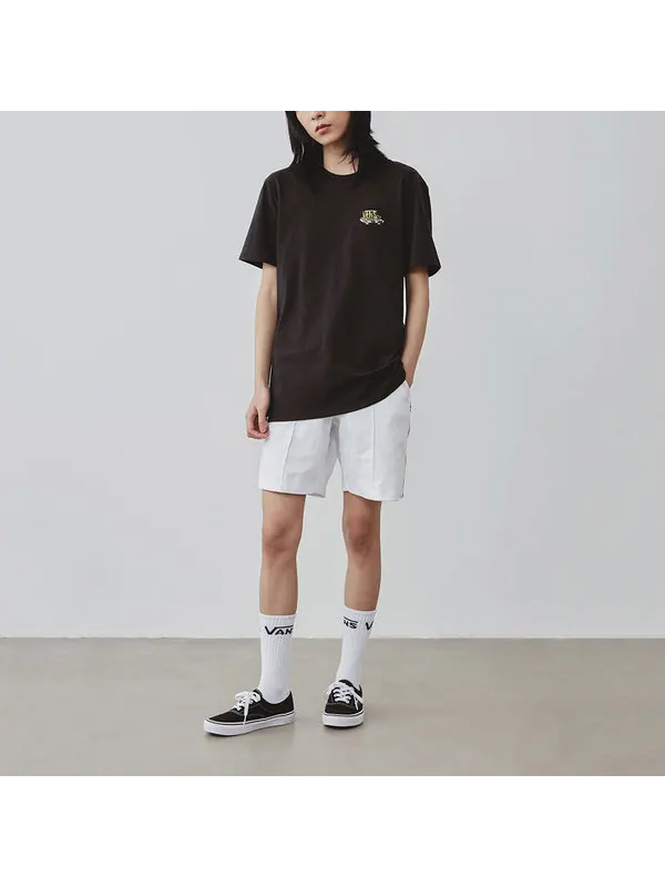 Футболка otw short sleeve black Vans — изображение 4 из 4, черный