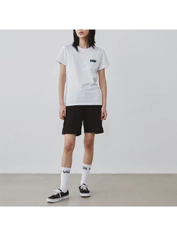Футболка otwtyakasha short sleeve white Vans — изображение 3 из 4, белый