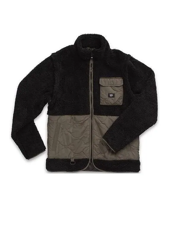 Куртка 66 supply weber jacket 'black' Vans