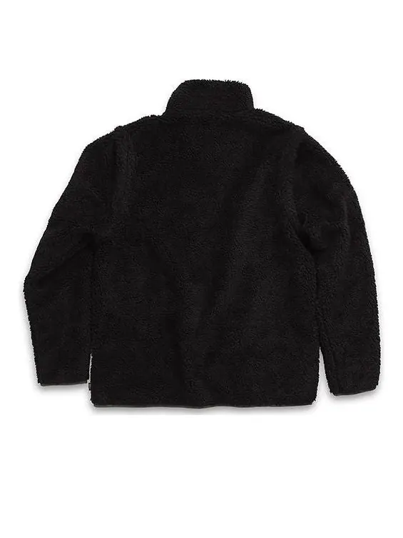 Куртка 66 supply weber jacket 'black' Vans — изображение 2 из 4, черный