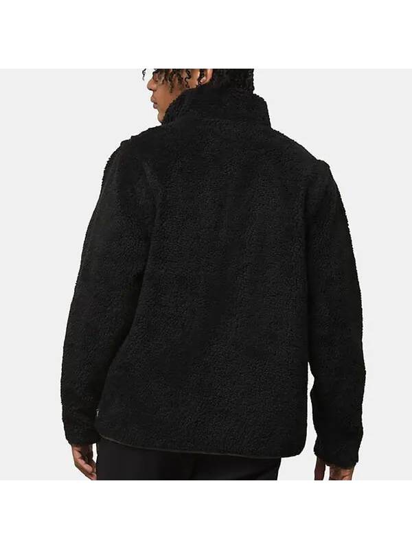 Куртка 66 supply weber jacket 'black' Vans — изображение 4 из 4, черный