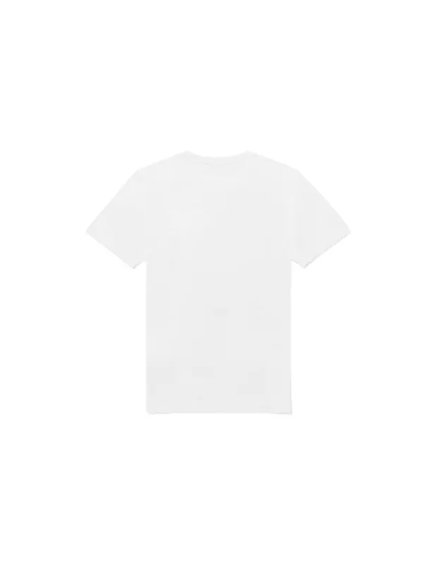 Футболка men's artist printed round neck tee white Vans — изображение 2 из 2, белый