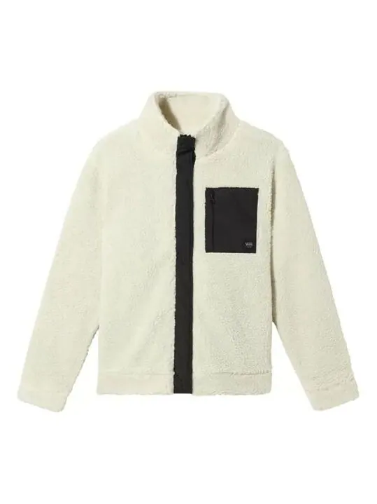 Куртка (WMNS) Vans Embers Jacket 'White'